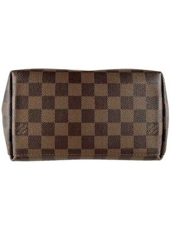 Auth LOUIS VUITTON Damier Clapton Backpack Brown/Beige N42259 - z9416 main image 8